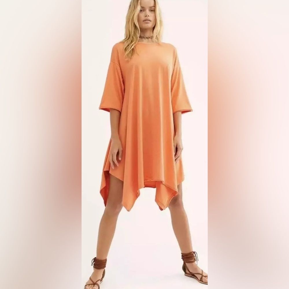 Free People Kanah Tunic dress